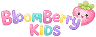 BloomBerry Kids Logo